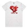 Womens Maple Tee Thumbnail