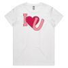 Womens Maple Tee Thumbnail