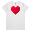 Womens Maple Tee Thumbnail