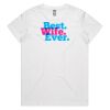 Womens Maple Tee Thumbnail