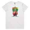 Womens Maple Tee Thumbnail