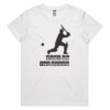 Womens Maple Tee Thumbnail