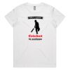 Womens Maple Tee Thumbnail