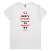 Womens Maple Tee Thumbnail