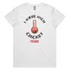 Womens Maple Tee Thumbnail