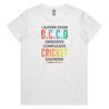 Womens Maple Tee Thumbnail