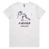 Womens Maple Tee Thumbnail