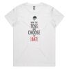 Womens Maple Tee Thumbnail