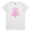 Womens Maple Tee Thumbnail