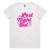 Womens Maple Tee Thumbnail
