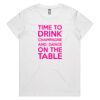 Womens Maple Tee Thumbnail