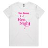 Womens Maple Tee Thumbnail