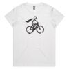 Womens Maple Tee Thumbnail