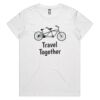 Womens Maple Tee Thumbnail