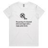 Womens Maple Tee Thumbnail