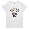Womens Maple Tee Thumbnail