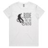 Womens Maple Tee Thumbnail