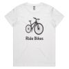 Womens Maple Tee Thumbnail