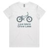 Womens Maple Tee Thumbnail