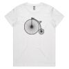 Womens Maple Tee Thumbnail