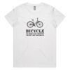 Womens Maple Tee Thumbnail
