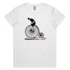 Womens Maple Tee Thumbnail