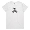 Womens Maple Tee Thumbnail