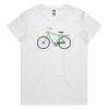 Womens Maple Tee Thumbnail