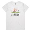 Womens Maple Tee Thumbnail