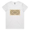 Womens Maple Tee Thumbnail