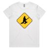 Womens Maple Tee Thumbnail