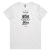 Womens Maple Tee Thumbnail
