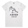 Womens Maple Tee Thumbnail