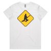 Womens Maple Tee Thumbnail