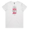 Womens Maple Tee Thumbnail