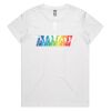 Womens Maple Tee Thumbnail