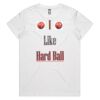 Womens Maple Tee Thumbnail
