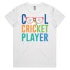 Womens Maple Tee Thumbnail