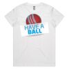 Womens Maple Tee Thumbnail