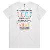 Womens Maple Tee Thumbnail