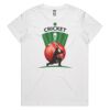 Womens Maple Tee Thumbnail
