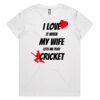 Womens Maple Tee Thumbnail