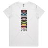 Womens Maple Tee Thumbnail