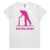 Womens Maple Tee Thumbnail
