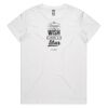 Womens Maple Tee Thumbnail