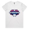 Womens Maple Tee Thumbnail