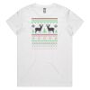 Womens Maple Tee Thumbnail