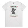 Womens Maple Tee Thumbnail