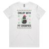 Womens Maple Tee Thumbnail