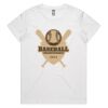 Womens Maple Tee Thumbnail